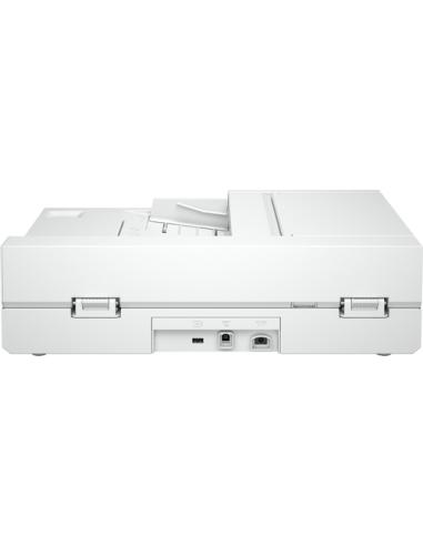 HP Scanjet Pro 3600 f1 Escáner plano y alimentador automático de documentos (ADF, Automatic Document Feeder) 1200 x 1200 DPI A4 