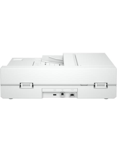 HP Scanjet Pro 3600 f1 Escáner plano y alimentador automático de documentos (ADF, Automatic Document Feeder) 1200 x 1200 DPI A4 