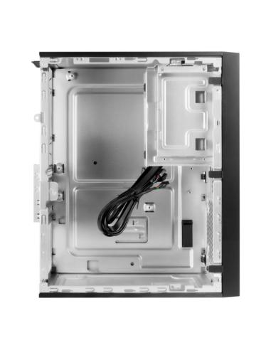 UNYKAch Caja Ordenador NUMEN UK5015 Micro ATX 15 Litros con 5 Puertos USB
