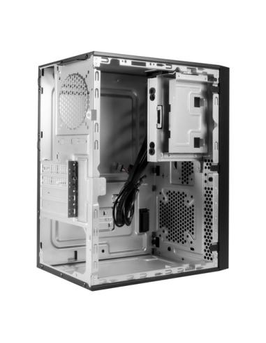 UNYKAch Caja Ordenador NUMEN UK5015 Micro ATX 15 Litros con 5 Puertos USB