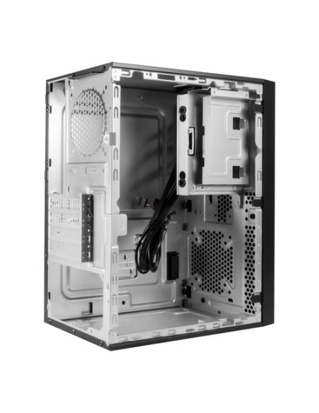 UNYKAch Caja Ordenador NUMEN UK5015 Micro ATX 15 Litros con 5 Puertos USB