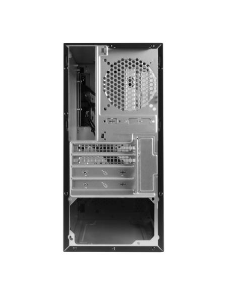UNYKAch Caja Ordenador NUMEN UK5015 Micro ATX 15 Litros con 5 Puertos USB