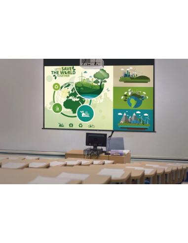 Optoma ZH420 Proyector de alcance estándar 4300 lúmenes ANSI DLP 1080p (1920x1080) 3D Blanco
