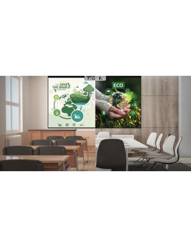 Optoma ZH420 Proyector de alcance estándar 4300 lúmenes ANSI DLP 1080p (1920x1080) 3D Blanco