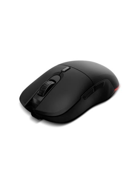 Krom KOMET ratón Juego RF inalámbrico Óptico 2400 DPI