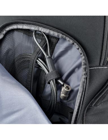 StarTech.com NBLWK-LAPTOP-LOCK cable antirrobo Negro, Plata 2 m