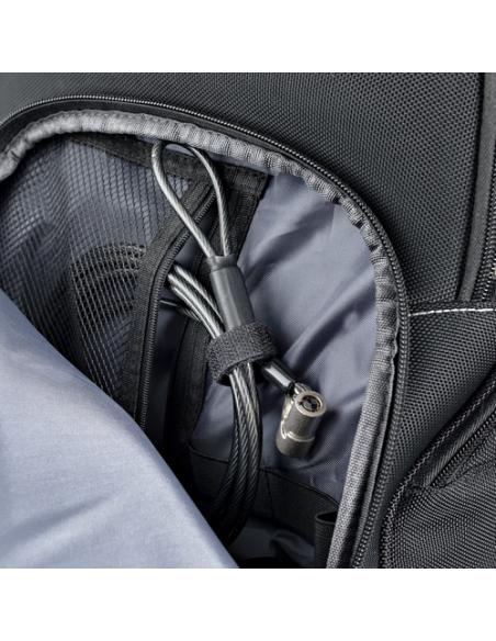 StarTech.com NBLWK-LAPTOP-LOCK cable antirrobo Negro, Plata 2 m