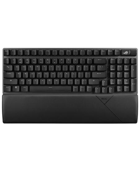 ASUS ROG Strix Scope II 96 Wireless teclado Juego USB + RF Wireless + Bluetooth Negro