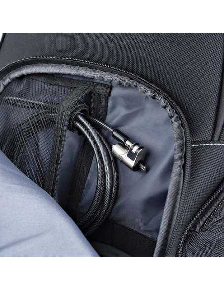 StarTech.com NANOK-LAPTOP-LOCK cable antirrobo Negro, Plata 2 m