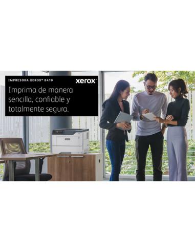 Xerox B410 A4 47 ppm Impresora a doble cara PS3 PCL5e/6 2 bandejas 650 hojas en total