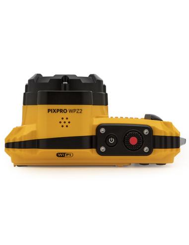 Kodak PixPro 1/2.7" Cámara compacta 16 MP BSI CMOS 1920 x 1080 Pixeles Amarillo