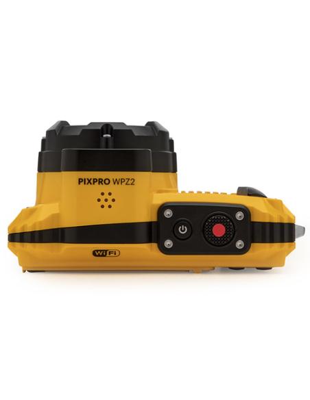 Kodak PixPro 1/2.7" Cámara compacta 16 MP BSI CMOS 1920 x 1080 Pixeles Amarillo