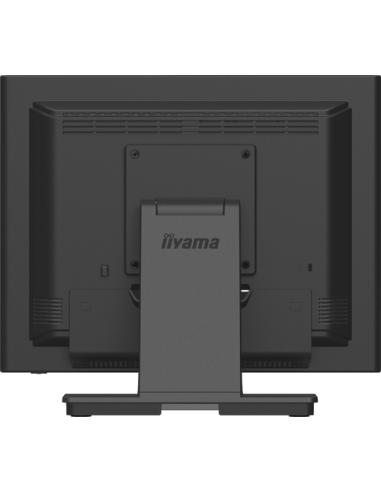 iiyama ProLite T1532MSC-B1S pantalla para PC 38,1 cm (15") 1024 x 768 Pixeles XGA LCD Pantalla táctil Negro