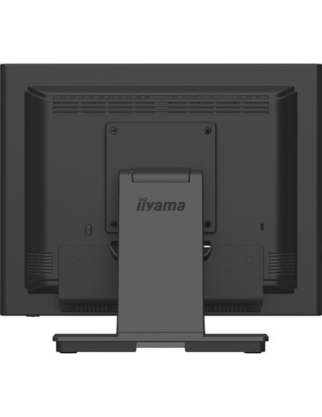 iiyama ProLite T1532MSC-B1S pantalla para PC 38,1 cm (15") 1024 x 768 Pixeles XGA LCD Pantalla táctil Negro