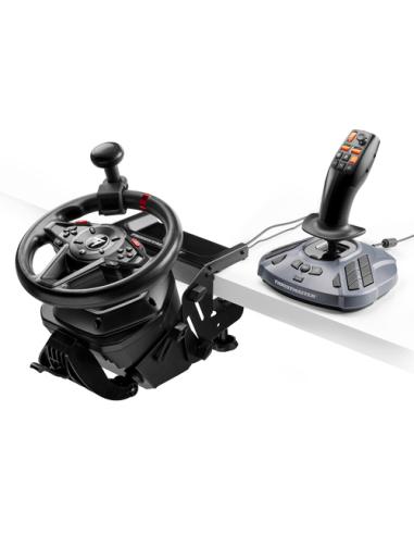 Thrustmaster SimTask FarmStick, Joystick Multifuncional para Farming