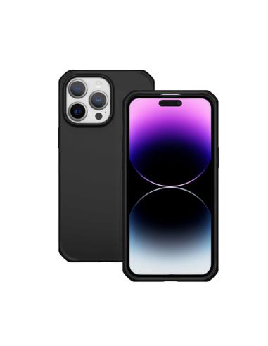 Mobilis 066052 funda para teléfono móvil 15,5 cm (6.1") Negro