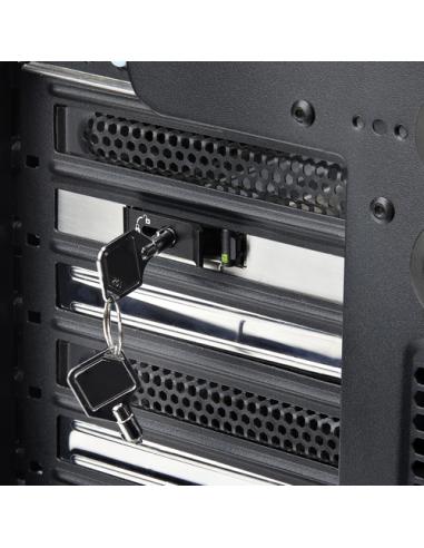 StarTech.com Tarjeta PCIe x4 a SSD NVMe M.2 - Rack Móvil Backplane con Bandeja Removible Hot Swap Intercambiable en Caliente - B