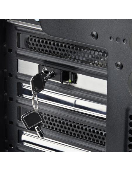 StarTech.com Tarjeta PCIe x4 a SSD NVMe M.2 - Rack Móvil Backplane con Bandeja Removible Hot Swap Intercambiable en Caliente - B