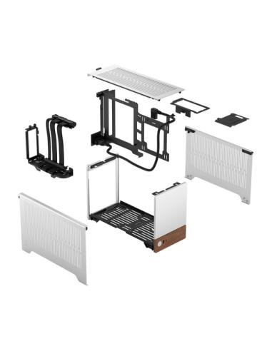 Fractal Design Terra Small Form Factor (SFF) Plata