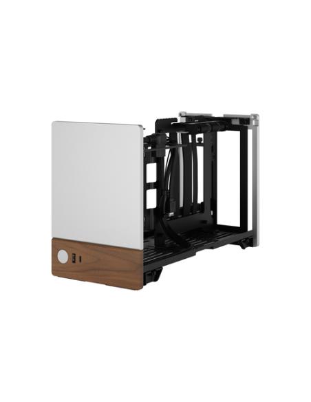 Fractal Design Terra Small Form Factor (SFF) Plata