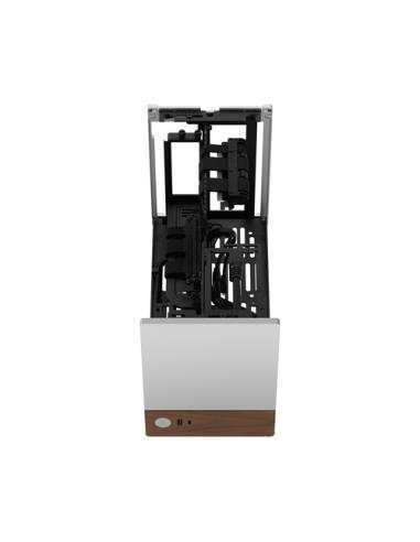 Fractal Design Terra Small Form Factor (SFF) Plata