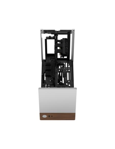 Fractal Design Terra Small Form Factor (SFF) Plata
