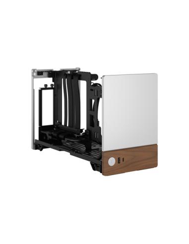 Fractal Design Terra Small Form Factor (SFF) Plata