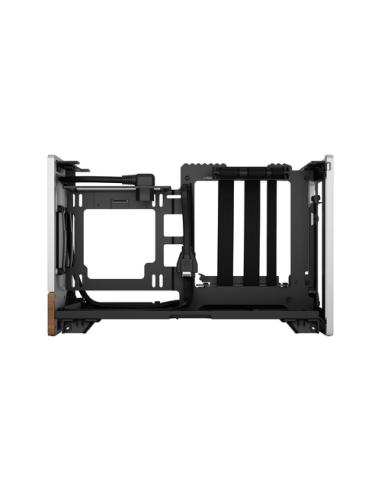 Fractal Design Terra Small Form Factor (SFF) Plata
