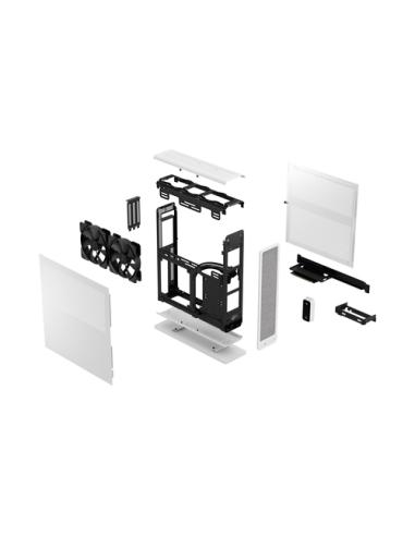 Fractal Design Ridge Small Form Factor (SFF) Blanco
