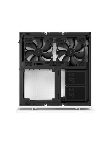 Fractal Design Ridge Small Form Factor (SFF) Blanco