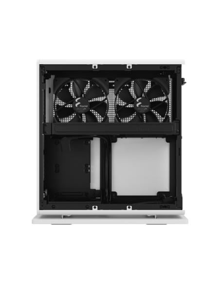 Fractal Design Ridge Small Form Factor (SFF) Blanco