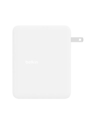 Belkin BoostCharge Pro Universal Blanco Corriente alterna Interior