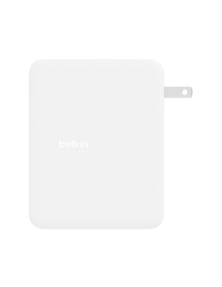 Belkin BoostCharge Pro Universal Blanco Corriente alterna Interior