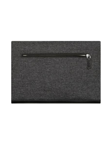 Rivacase 8802 maletines para portátil 33,8 cm (13.3") Funda Negro, Gris