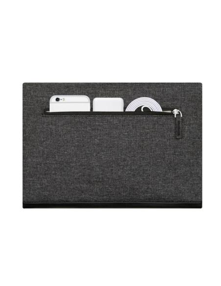 Rivacase 8802 maletines para portátil 33,8 cm (13.3") Funda Negro, Gris
