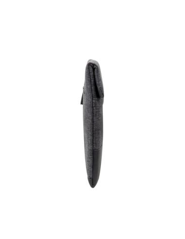 Rivacase 8802 maletines para portátil 33,8 cm (13.3") Funda Negro, Gris