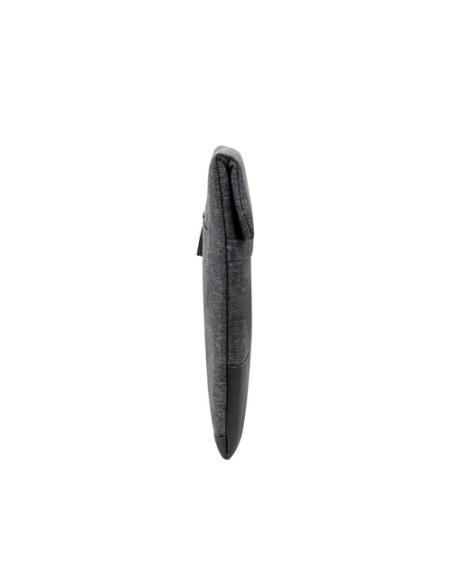 Rivacase 8802 maletines para portátil 33,8 cm (13.3") Funda Negro, Gris