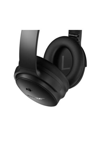 Bose QuietComfort Auriculares Inalámbrico y alámbrico Diadema Música/uso diario Bluetooth Negro