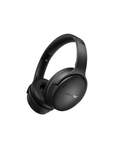 Bose QuietComfort Auriculares Inalámbrico y alámbrico Diadema Música/uso diario Bluetooth Negro