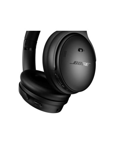 Bose QuietComfort Auriculares Inalámbrico y alámbrico Diadema Música/uso diario Bluetooth Negro