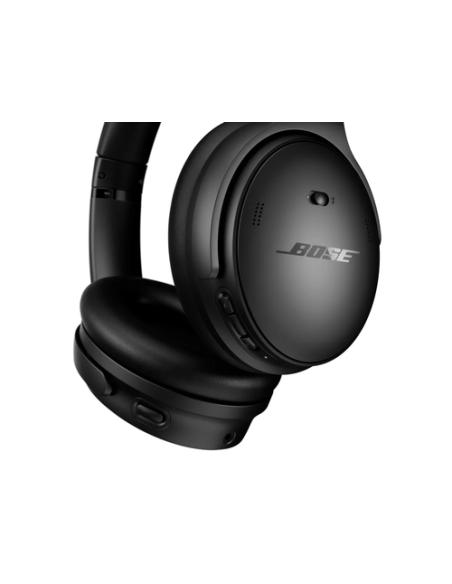 Bose QuietComfort Auriculares Inalámbrico y alámbrico Diadema Música/uso diario Bluetooth Negro