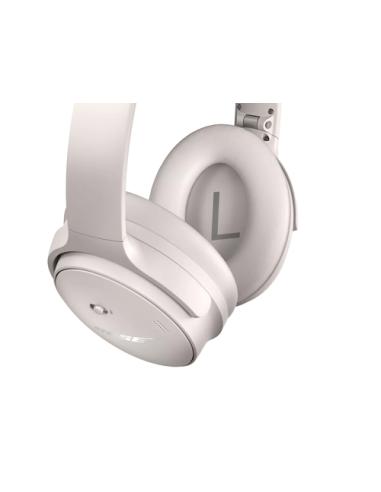 Bose QuietComfort Auriculares Inalámbrico y alámbrico Diadema Música/uso diario Bluetooth Blanco