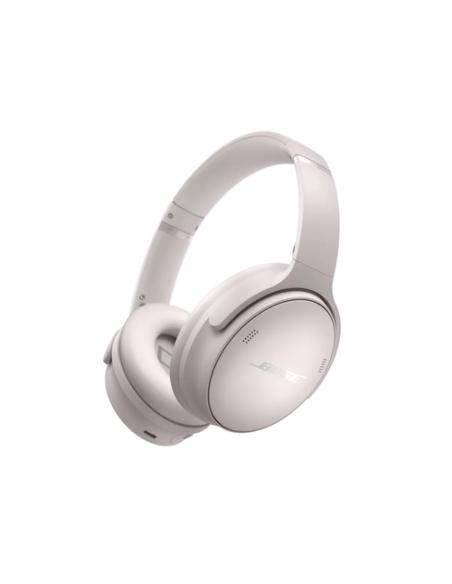 Bose QuietComfort Auriculares Inalámbrico y alámbrico Diadema Música/uso diario Bluetooth Blanco