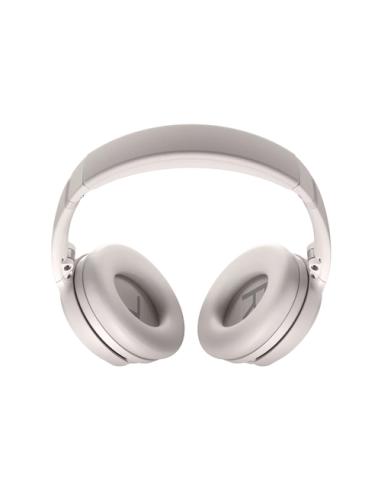 Bose QuietComfort Auriculares Inalámbrico y alámbrico Diadema Música/uso diario Bluetooth Blanco