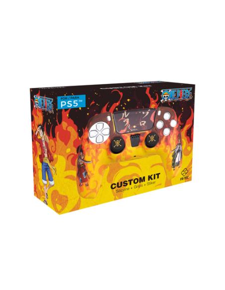 Blade Gaming FR-TEC PS5 One Piece Custom Kit Fire