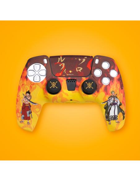 Blade Gaming FR-TEC PS5 One Piece Custom Kit Fire