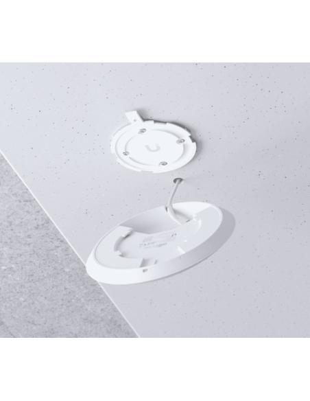 Ubiquiti U6+ punto de acceso inalámbrico 2402 Mbit/s Blanco Energía sobre Ethernet (PoE)