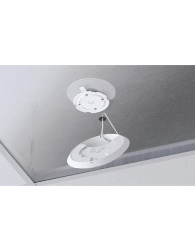 Ubiquiti U6+ punto de acceso inalámbrico 2402 Mbit/s Blanco Energía sobre Ethernet (PoE)