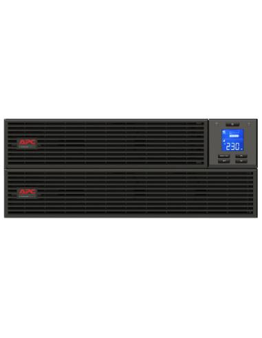APC SRV1KRILRK sistema de alimentación ininterrumpida (UPS) Doble conversión (en línea) 1 kVA 800 W 4 salidas AC