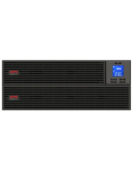 APC SRV1KRILRK sistema de alimentación ininterrumpida (UPS) Doble conversión (en línea) 1 kVA 800 W 4 salidas AC